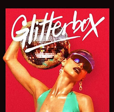 Melvo Baptiste: Glitterbox-Hotter Than Fire Vol 1: Melvo Baptiste: Glitterbox-Hotter Than Fire Vol 1 / Various (Vinyl LP)