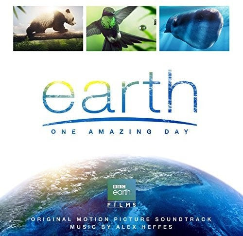 Heffes, Alex: Earth (Vinyl LP)