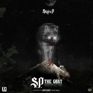 Styles P: S.P. The GOAT: Ghost Of All Time (Vinyl LP)