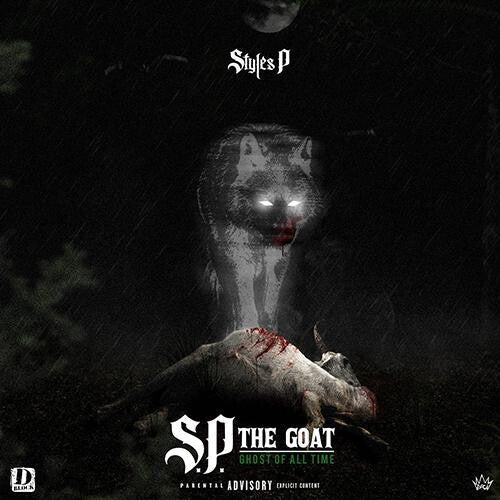 Styles P: S.P. The GOAT: Ghost Of All Time (Vinyl LP)