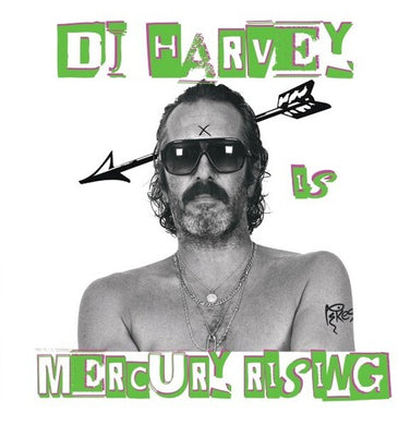 DJ Harvey: DJ Harvey Is The Sound Of Mercury Rising Vol II / Various (Vinyl LP)