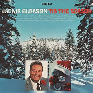 Jackie Gleason: 'Tis the Season (Vinyl LP)