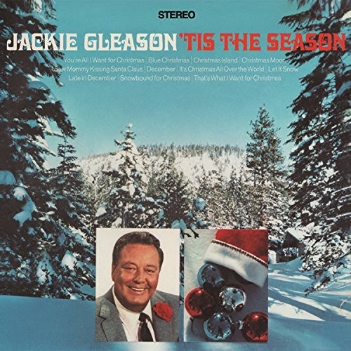 Jackie Gleason: 'Tis the Season (Vinyl LP)