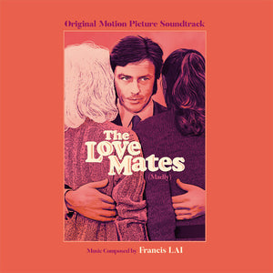 Lai, Francis: The Love Mates (Madly) (Original Soundtrack) [Limited] (Vinyl LP)