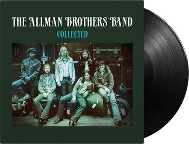 Allman Brothers Band: Collected (Vinyl LP)