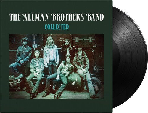 Allman Brothers Band: Collected (Vinyl LP)