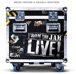 Foxton, Bruce / Hastings, Russell: From The Jam - Live! (Vinyl LP)