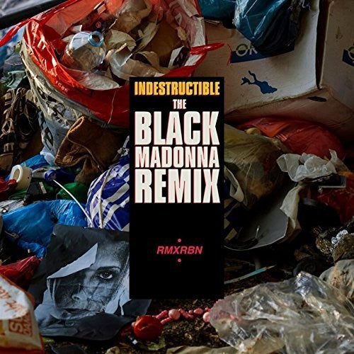 Robyn: Indestructible (Black Madonna Remix) / Main Thing (Mr Tophat Remix) (12-Inch Single)