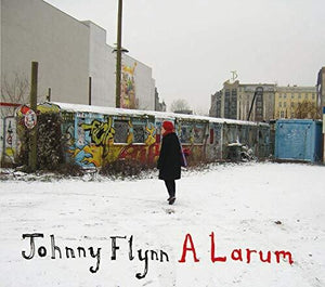 Johnny Flynn: Larum (Vinyl LP)