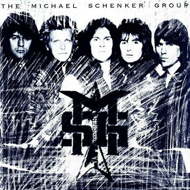 Schenker, Michael: MSG (Vinyl LP)