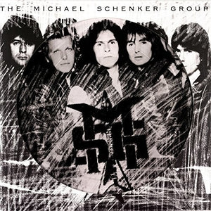 Schenker, Michael: MSG (Picture Disc) (Vinyl LP)