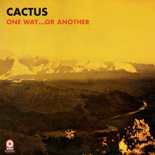 Cactus: One Way Or Another (Vinyl LP)