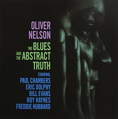 Nelson, Oliver: Blues & The Abstract Truth (Vinyl LP)