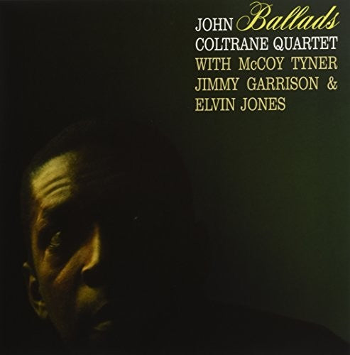 Coltrane, John: Ballads (Vinyl LP)