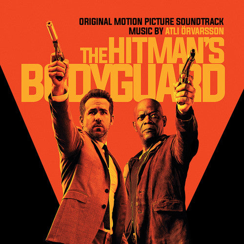 Atli Orvarsson: The Hitman's Bodyguard (Original Motion Picture Soundtrack) (Vinyl LP)