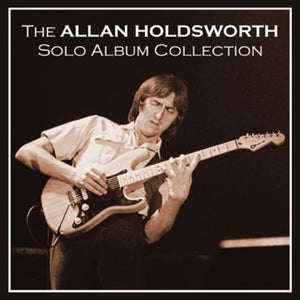Allan Holdsworth: Allan Holdsworth Solo Album Collection (Vinyl LP)
