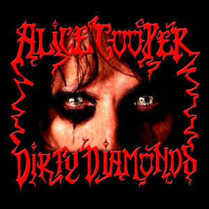 Cooper, Alice: Dirty Diamonds (Vinyl LP)