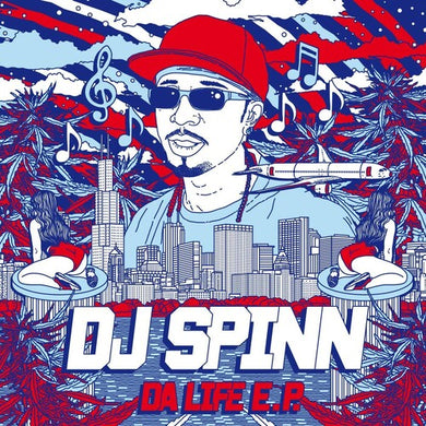 DJ Spinn: Da Life (12-Inch Single)