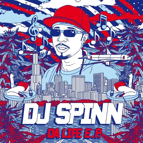 DJ Spinn: Da Life (12-Inch Single)