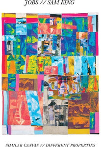 Jobs: Similar Canvas (7-Inch Single)