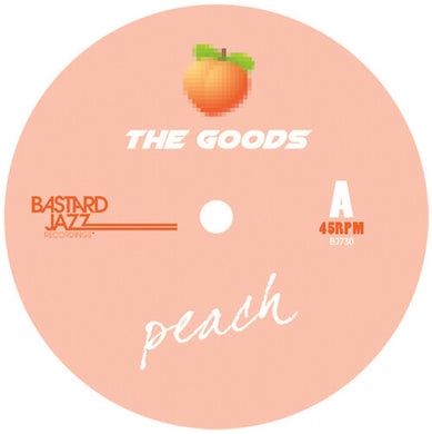 Goods: Peach / Instrumental (7-Inch Single)