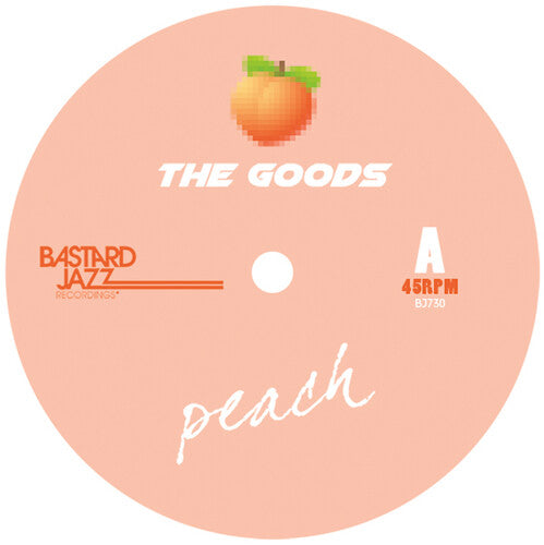 Goods: Peach / Instrumental (7-Inch Single)