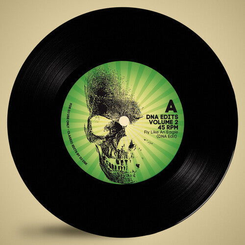 DJ Dsk: Dna Edits Vol. 2 (7-Inch Single)