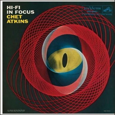 Atkins, Chet: Hi Fi Focus (Vinyl LP)
