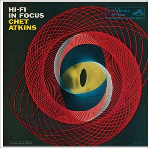 Atkins, Chet: Hi Fi Focus (Vinyl LP)
