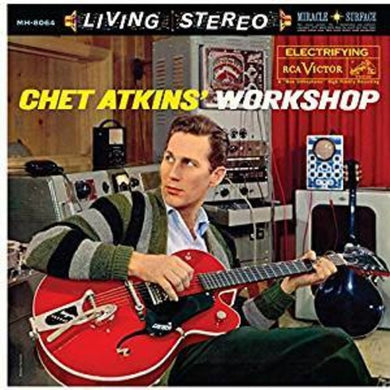 Atkins, Chet: Workshop (Vinyl LP)