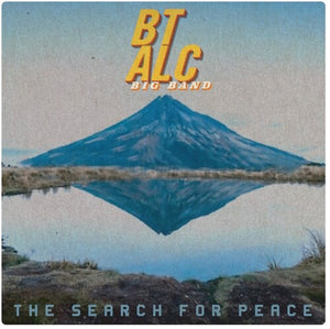 Bt Alc Big Band: The Search For Peace (Vinyl LP)