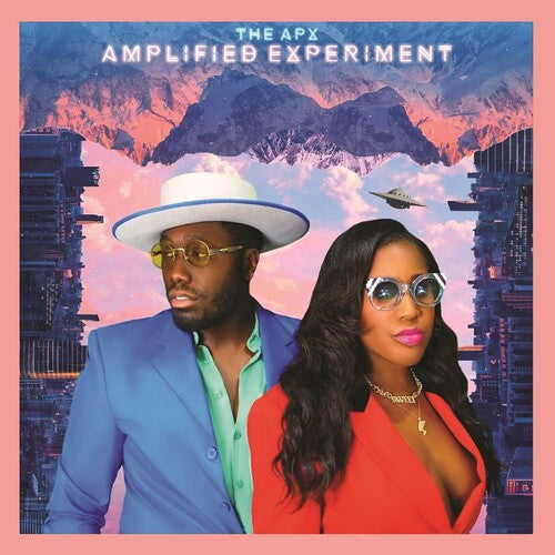 Apx: Amplified Experiment (Vinyl LP)