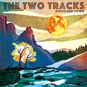 Two Tracks: Postcard Town (Vinyl LP)