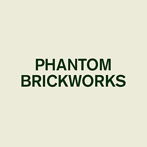Bibio: Phantom Brickworks (Vinyl LP)