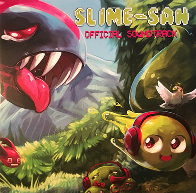 Various Artists: Slime-San (Official Soundtrack) (Vinyl LP)