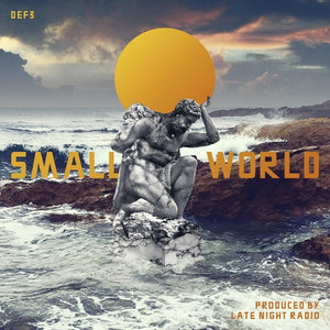 Def3: Small World (Vinyl LP)