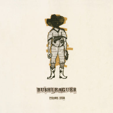 Pearl Jam: Bushleaguer / Love Boat Captain (7-Inch Single)