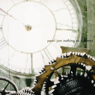 Pearl Jam: Nothing As It Seems / Insignificance (7-Inch Single)
