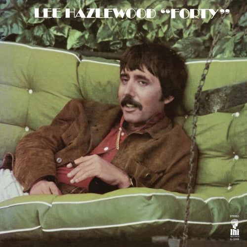 Lee Hazlewood: Forty (Vinyl LP)