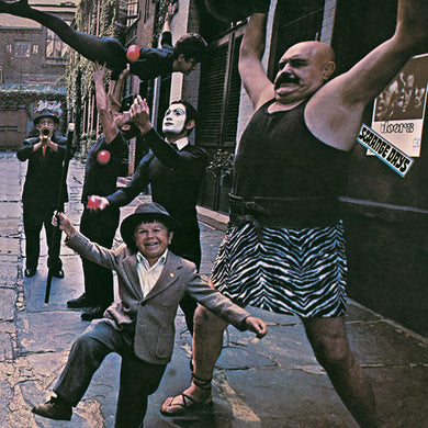Doors: Strange Days (Vinyl LP)