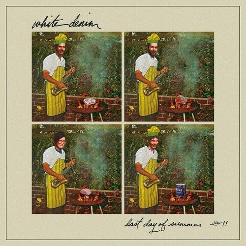White Denim: Last Day Of Summer (Vinyl LP)