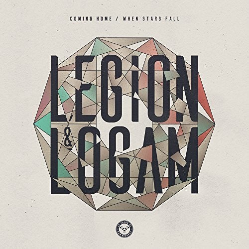 Legion & Logam: Coming Home / When Stars Fall (12-Inch Single)
