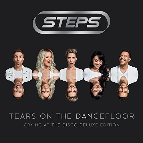 Steps: Tears On The Dancefloor (Crying At The Disco Deluxe Edition) (Vinyl LP)