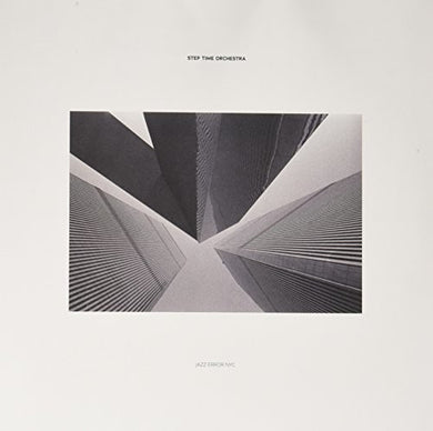 Step Time Orchestra: Jazz Error NYC (12-Inch Single)