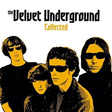 Velvet Underground: Collected (Vinyl LP)