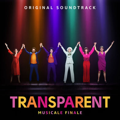 Transparent Musicale Finale / O.S.T.: Transparent: Musicale Finale (Original Soundtrack) (Vinyl LP)