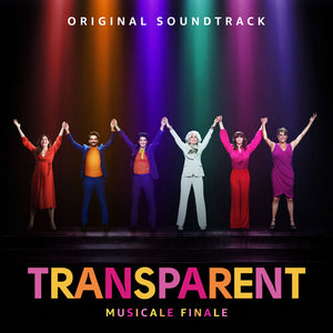 Transparent Musicale Finale / O.S.T.: Transparent: Musicale Finale (Original Soundtrack) (Vinyl LP)
