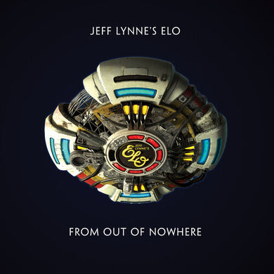 Lynne, Jeff ( Elo ) ( Jeff Lynne's Elo ): From Out Of Nowhere (Vinyl LP)
