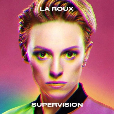 La Roux: Supervision (Clear Vinyl) (Vinyl LP)