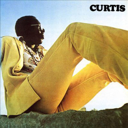 Curtis Mayfield: Curtis (Vinyl LP)